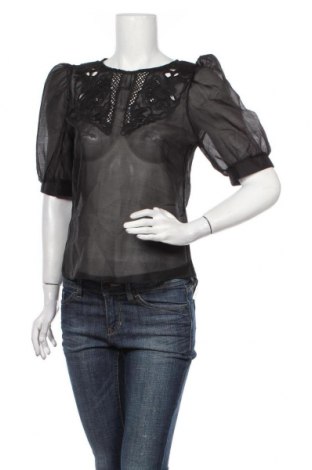Damen Shirt, Größe S, Farbe Schwarz, Polyester, Preis 18,09 €