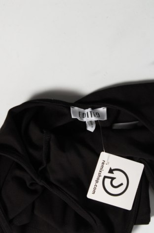 Γυναικεία μπλούζα-Κορμάκι Edited, Μέγεθος XS, Χρώμα Μαύρο, 60% βισκόζη, 35% πολυαμίδη, 5% ελαστάνη, Τιμή 19,07 €