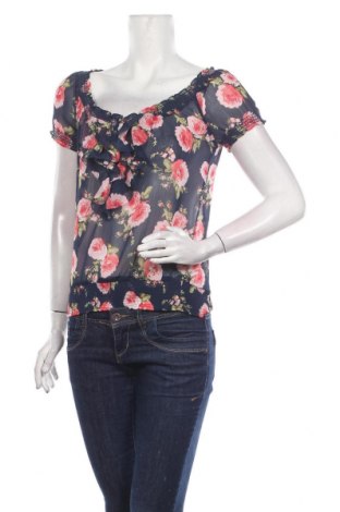 Γυναικεία μπλούζα Abercrombie & Fitch, Μέγεθος S, Χρώμα Μπλέ, Τιμή 23,51 €