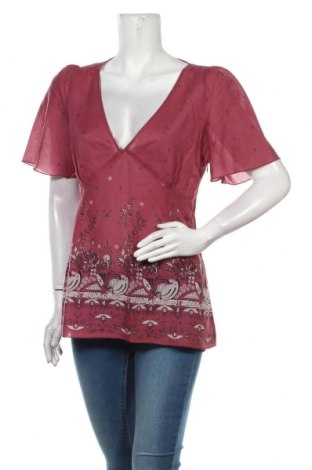 Дамска блуза Anastacia By S.Oliver, Размер M, Цвят Розов, Цена 11,96 лв.