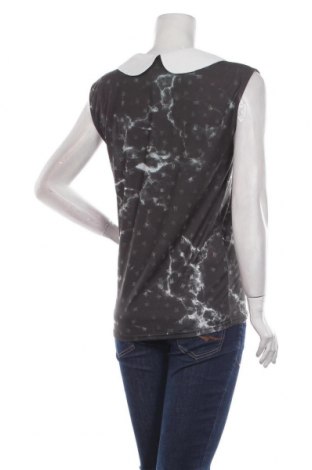 Damen Shirt Bershka, Größe M, Farbe Grau, Preis 18,09 €