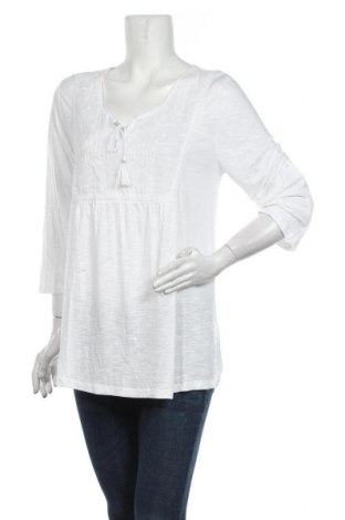 Damen Shirt Buffalo, Größe XL, Farbe Weiß, Viskose, Preis 19,55 €
