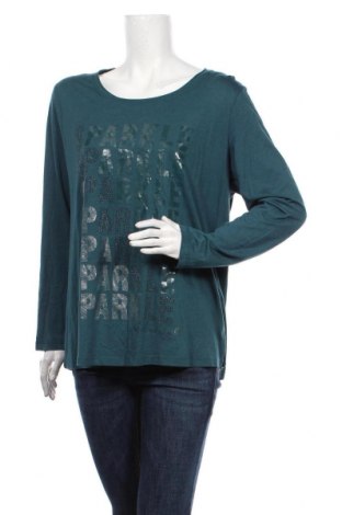 Damen Shirt Cecil, Größe XXL, Farbe Grün, Preis 18,09 €