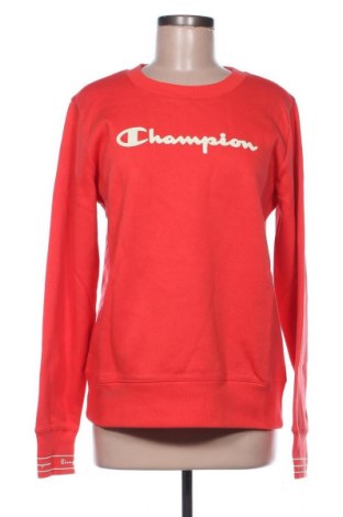 Дамска блуза Champion, Размер XL, Цвят Червен, 79% памук, 21% полиестер, Цена 47,52 лв.