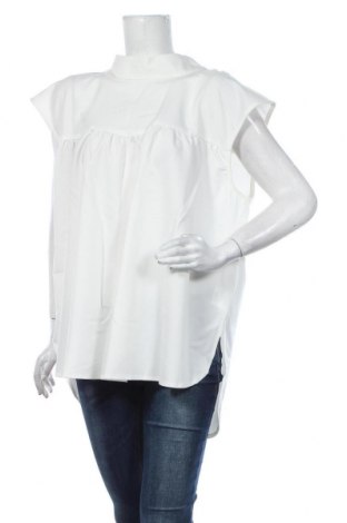 Damen Shirt Creens, Größe 3XL, Farbe Ecru, 60% Polyester, 40% Viskose, Preis 16,24 €
