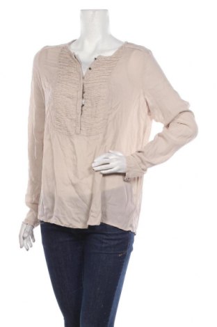 Γυναικεία μπλούζα Custommade, Μέγεθος L, Χρώμα  Μπέζ, Τιμή 37,73 €