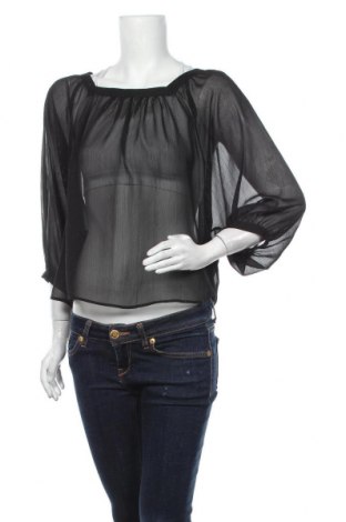 Дамска блуза Design By Kappahl, Размер XS, Цвят Черен, Цена 3,00 лв.