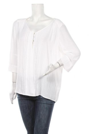 Γυναικεία μπλούζα Edc By Esprit, Μέγεθος L, Χρώμα Λευκό, Τιμή 16,89 €