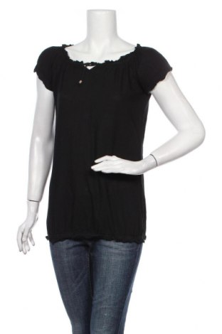 Damen Shirt Fresh Made, Größe S, Farbe Schwarz, 100% Baumwolle, Preis 18,09 €