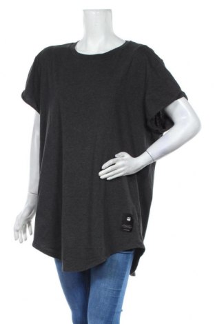 Damen Shirt G-Star Raw, Größe XXL, Farbe Grau, 100% Baumwolle, Preis 45,93 €