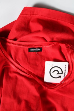 Дамска блуза Gerry Weber, Размер M, Цвят Червен, Цена 5,12 лв.