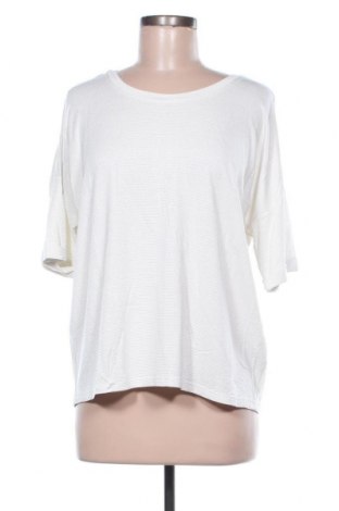 Damen Shirt Grace & Mila, Größe L, Farbe Ecru, 90% Viskose, 6% Polyester, 4% Elastan, Preis 32,12 €