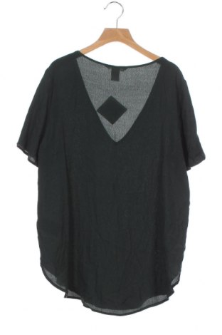 Damen Shirt H&M, Größe XS, Farbe Grün, Preis 18,09 €