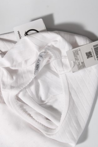Дамска блуза Haily`s, Размер L, Цвят Бял, Цена 49,00 лв.