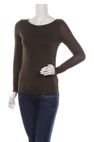 Γυναικεία μπλούζα Hallhuber, Μέγεθος M, Χρώμα Πράσινο, Βισκόζη, Τιμή 25,36 €