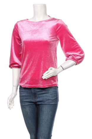 Дамска блуза Hampton Republic, Размер XS, Цвят Розов, 94% полиестер, 6% еластан, Цена 27,30 лв.