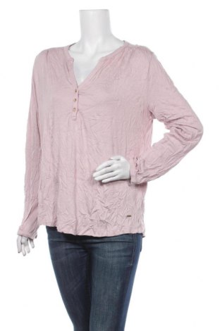 Дамска блуза Hampton Republic, Размер L, Цвят Пепел от рози, Вискоза, Цена 27,30 лв.