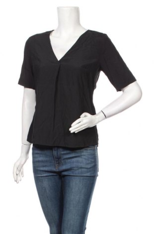 Damen Shirt Hema, Größe S, Farbe Schwarz, 75% Viskose, 25% Polyester, Preis 18,09 €