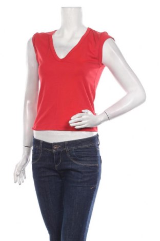 Γυναικεία μπλούζα Ichi, Μέγεθος M, Χρώμα Κόκκινο, 92% πολυαμίδη, 8% ελαστάνη, Τιμή 8,84 €
