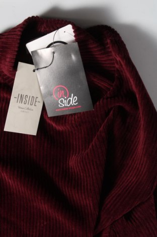 Damen Shirt Inside, Größe M, Farbe Rot, Preis 25,26 €
