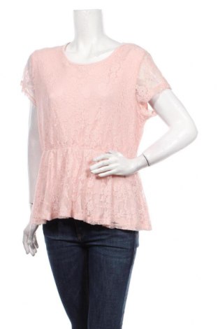 Damen Shirt Janina, Größe XL, Farbe Rosa, 95% Polyamid, 5% Elastan, Preis 18,09 €