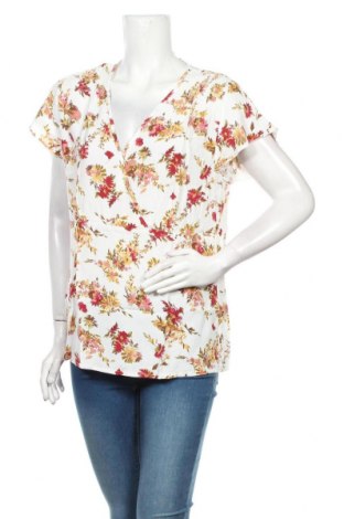Γυναικεία μπλούζα KappAhl, Μέγεθος XL, Χρώμα Πολύχρωμο, Τιμή 16,08 €