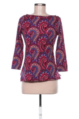 Damen Shirt Lands' End, Größe XS, Farbe Mehrfarbig, Baumwolle, Preis 18,09 €