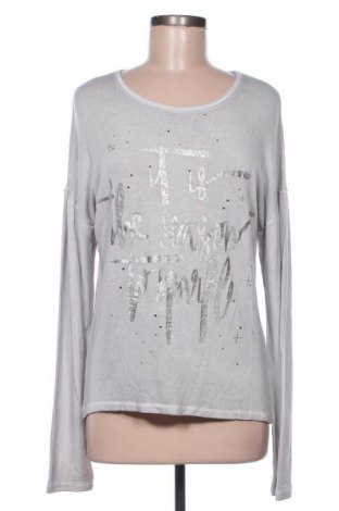 Γυναικεία μπλούζα Little West 8, Μέγεθος XL, Χρώμα Γκρί, Τιμή 21,44 €