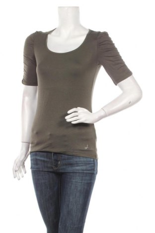 Γυναικεία μπλούζα Little West 8, Μέγεθος S, Χρώμα Πράσινο, 92% βισκόζη, 8% ελαστάνη, Τιμή 18,10 €