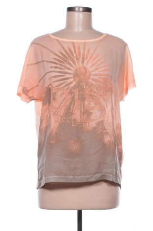 Γυναικεία μπλούζα Little West 8, Μέγεθος S, Χρώμα Πορτοκαλί, 50% βαμβάκι, 50% μοντάλ, Τιμή 21,44 €