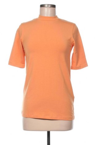 Damen Shirt Mamalicious, Größe S, Farbe Orange, 95% Baumwolle, 5% Elastan, Preis 22,81 €
