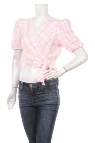 Γυναικεία μπλούζα Miss Selfridge, Μέγεθος M, Χρώμα Λευκό, Τιμή 1,77 €