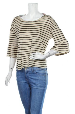 Γυναικεία μπλούζα Noa Noa, Μέγεθος L, Χρώμα Εκρού, Τιμή 25,98 €