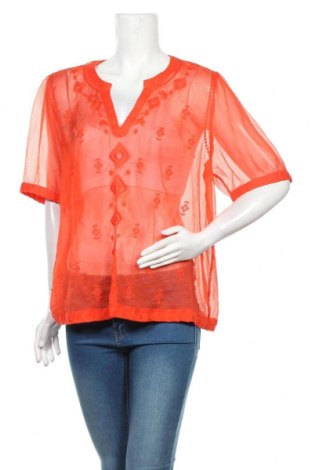 Damen Shirt Old Navy, Größe XL, Farbe Orange, Preis 18,09 €