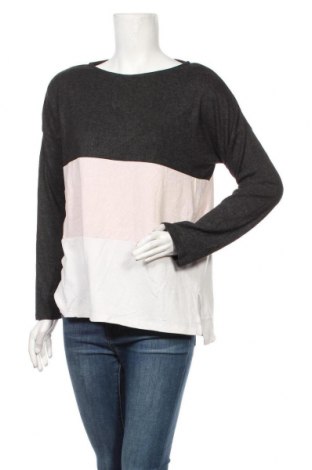 Bluză de femei Orsay, Mărime L, Culoare Gri, 79% viscoză, 19% poliester, 2% elastan, Preț 86,21 Lei