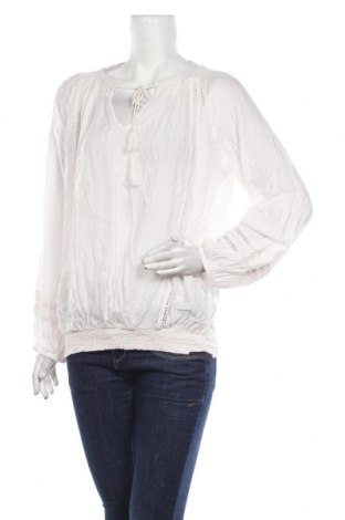Γυναικεία μπλούζα Pimkie, Μέγεθος M, Χρώμα Λευκό, Τιμή 16,08 €