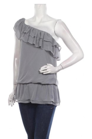 Damen Shirt Pimkie, Größe M, Farbe Grau, 100% Polyester, Preis 18,09 €