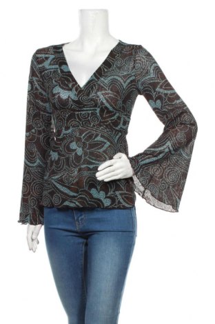 Γυναικεία μπλούζα Promod, Μέγεθος M, Χρώμα Πολύχρωμο, Πολυεστέρας, Τιμή 16,08 €