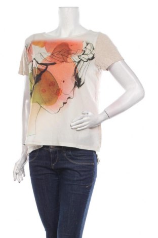 Γυναικεία μπλούζα Promod, Μέγεθος M, Χρώμα  Μπέζ, Τιμή 16,08 €