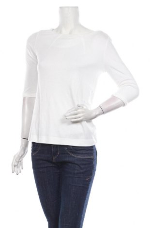 Γυναικεία μπλούζα Promod, Μέγεθος M, Χρώμα Λευκό, Τιμή 16,08 €
