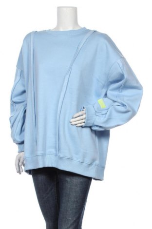 Damen Shirt Public Desire, Größe XL, Farbe Blau, 50% Baumwolle, 50% Polyester, Preis 22,81 €