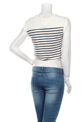 Γυναικεία μπλούζα Pull&Bear, Μέγεθος S, Χρώμα Λευκό, Τιμή 9,65 €
