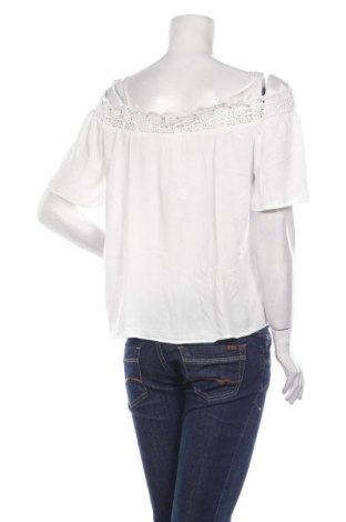 Damen Shirt Q/S by S.Oliver, Größe S, Farbe Weiß, Preis 18,09 €