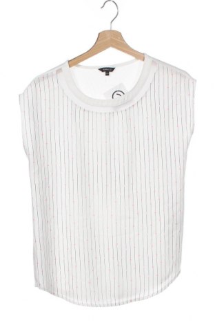 Γυναικεία μπλούζα RW & Co., Μέγεθος XS, Χρώμα Λευκό, Πολυεστέρας, Τιμή 9,65 €