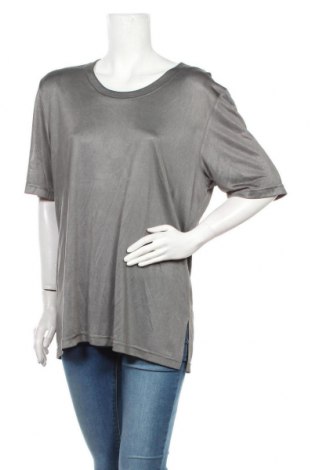 Damen Shirt Rabe, Größe L, Farbe Grau, 65% Acetat, 35% Polyamid, Preis 18,09 €