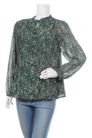 Дамска блуза S.Oliver, Размер S, Цвят Многоцветен, Полиестер, Цена 19,75 лв.