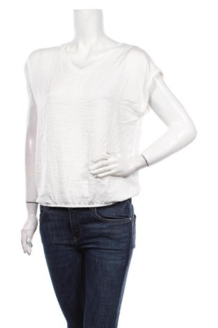 Дамска блуза S.Oliver, Размер M, Цвят Бял, Полиестер, Цена 24,15 лв.