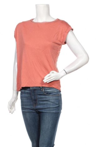 Дамска блуза S.Oliver, Размер M, Цвят Оранжев, Вискоза, Цена 21,70 лв.