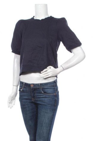 Γυναικεία μπλούζα S.Oliver, Μέγεθος S, Χρώμα Μπλέ, Τιμή 1,65 €