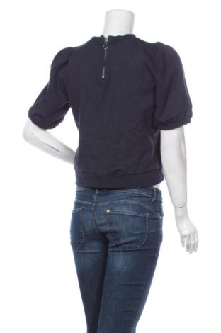 Γυναικεία μπλούζα S.Oliver, Μέγεθος S, Χρώμα Μπλέ, Τιμή 32,99 €